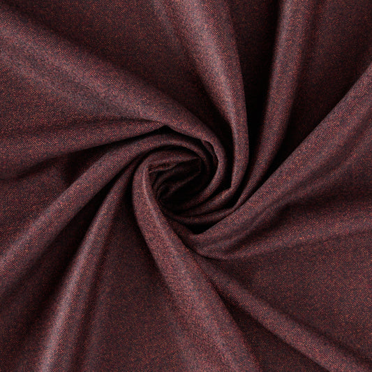 Bold Bordeaux Fabric