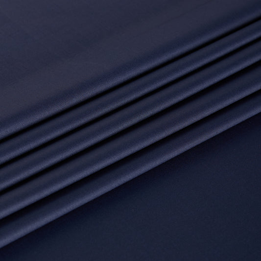 Profound Marine Blue Fabric