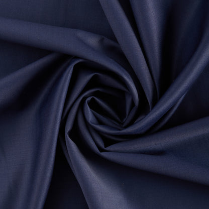 Profound Marine Blue Fabric