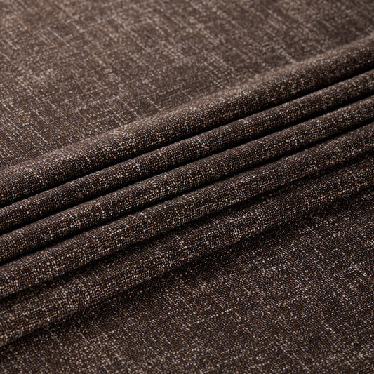 Grainy Brown Fabric