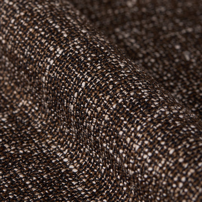 Grainy Brown Fabric