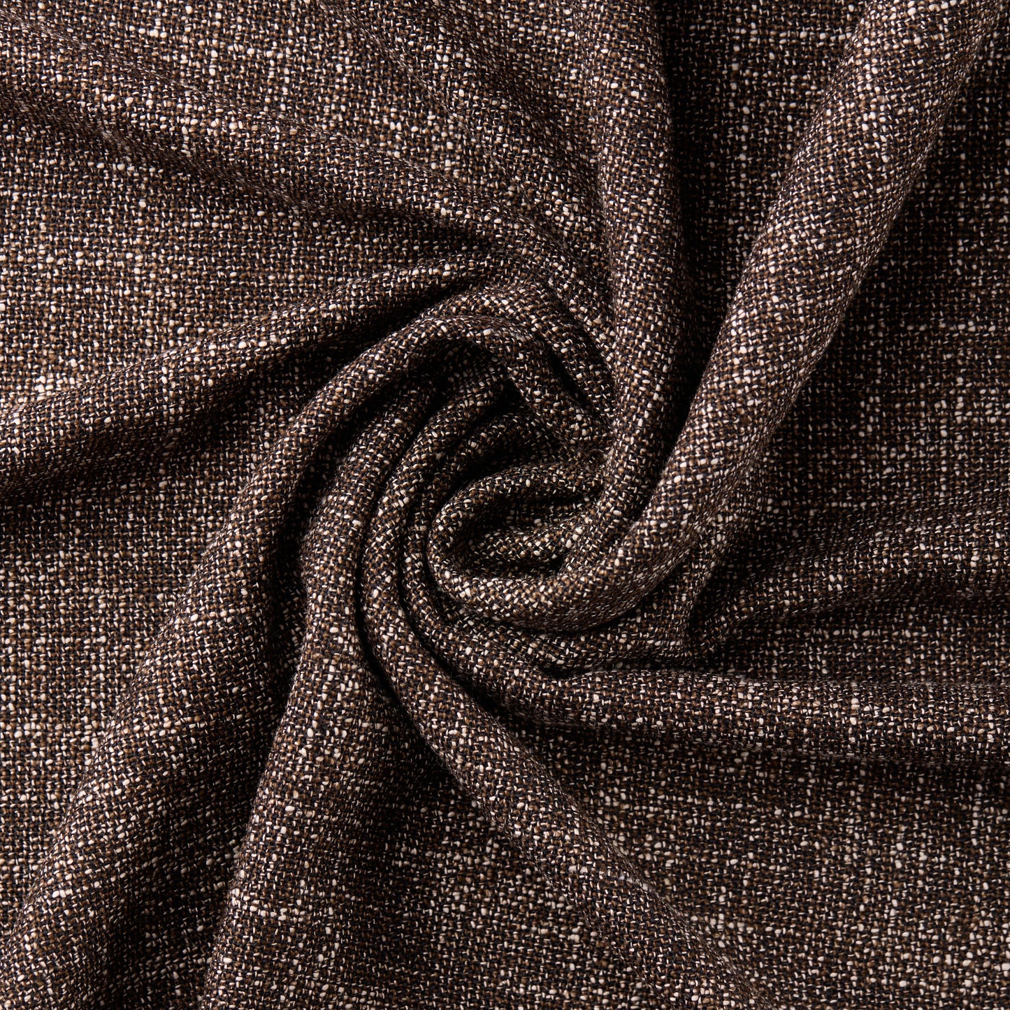 Grainy Brown Fabric