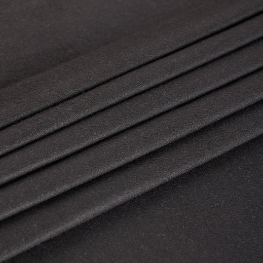 Rasin Black Fabric