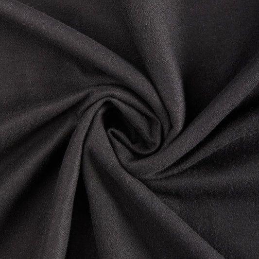 Rasin Black Fabric