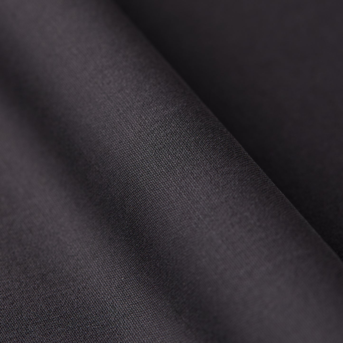 Midnight Black Fabric