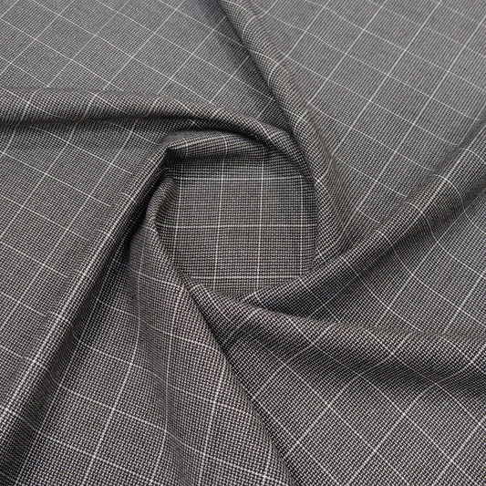 Chestnut Plaid Fabric