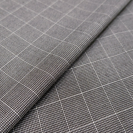 Chestnut Plaid Fabric