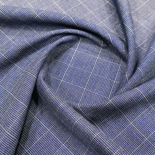 Harbour Checks Fabric