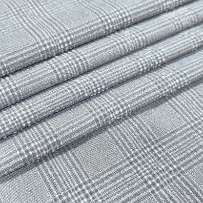 Silverstone Plaid Fabric