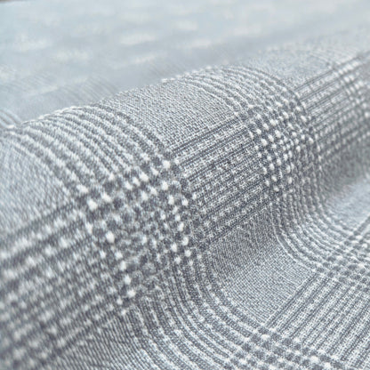 Silverstone Plaid Fabric