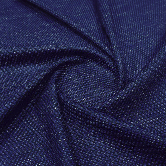 Blue Mirage Fabric