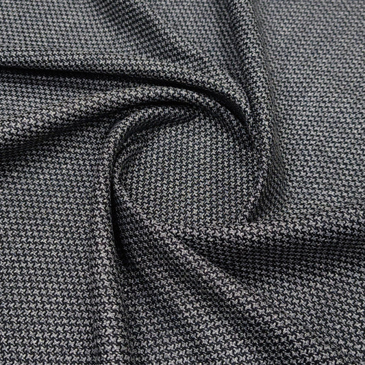 Noir Mesh Fabric