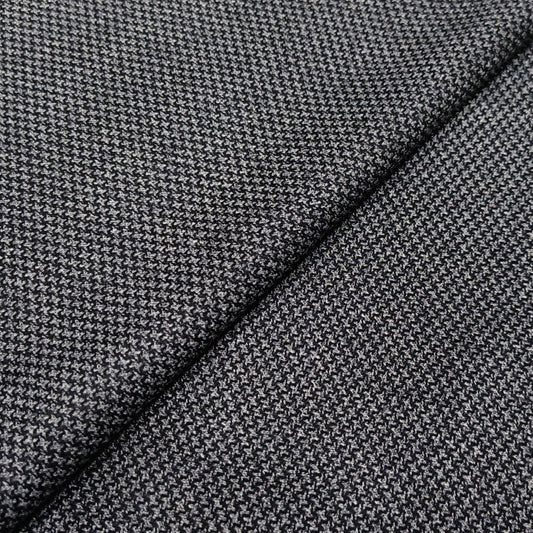 Noir Mesh Fabric