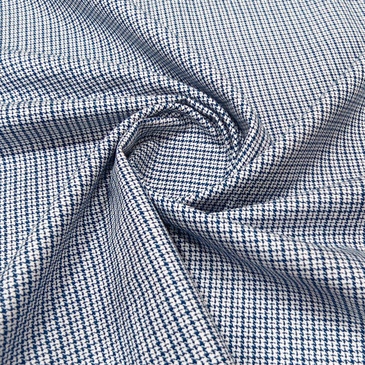 Deep Sky Mesh Fabric