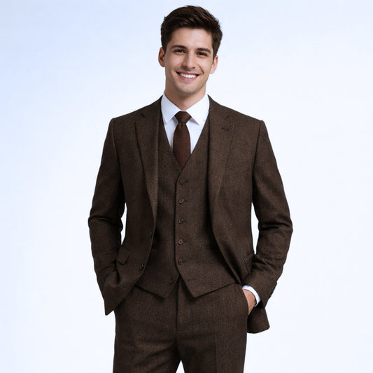 Mocha Majesty Fabric