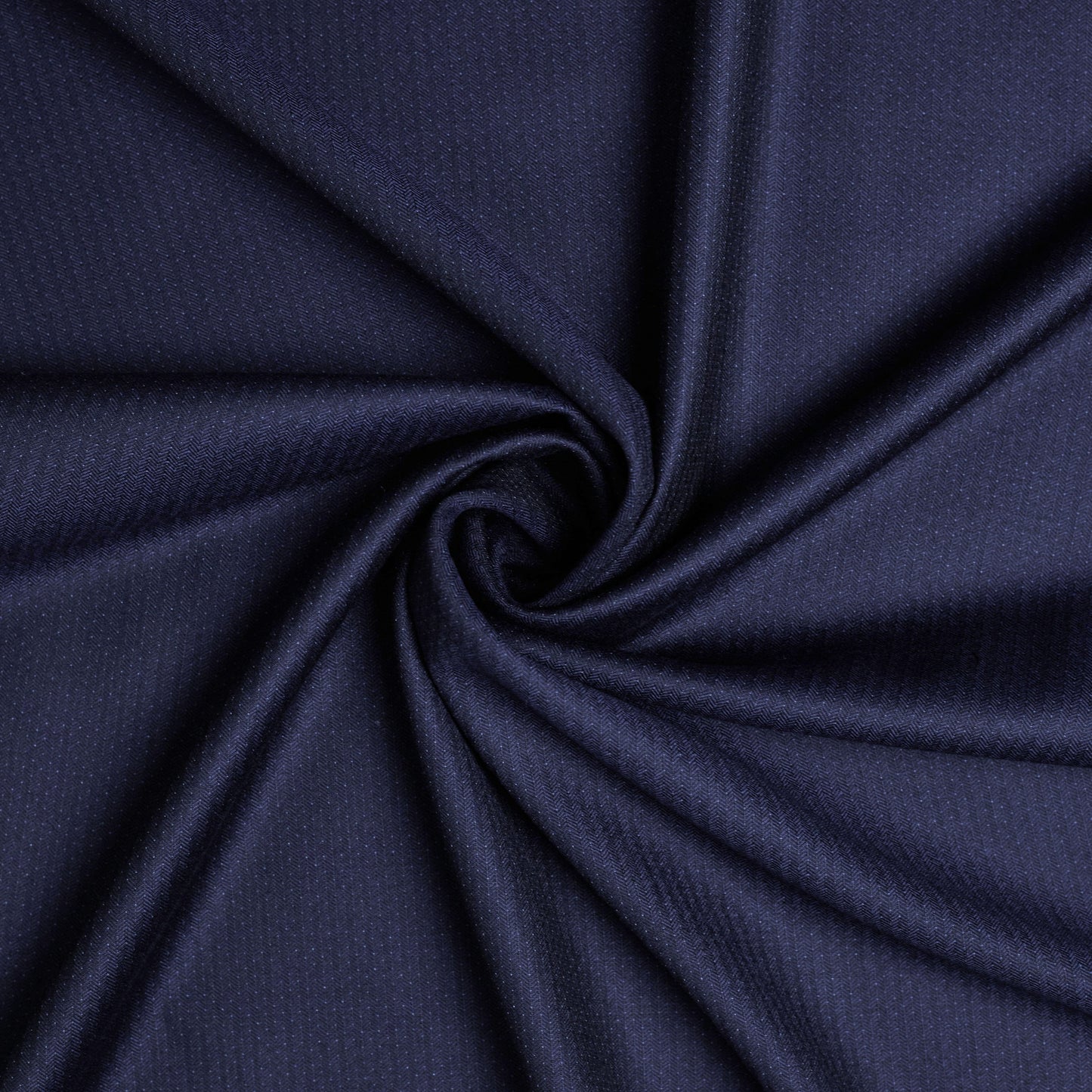 Midnight Pinpoint Fabric