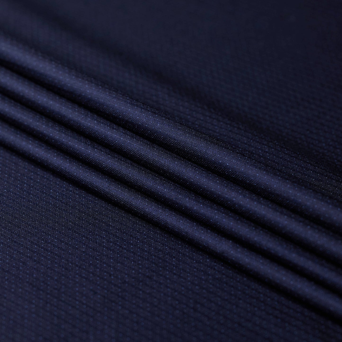 Midnight Pinpoint Fabric