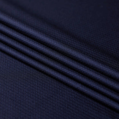 Midnight Pinpoint Fabric