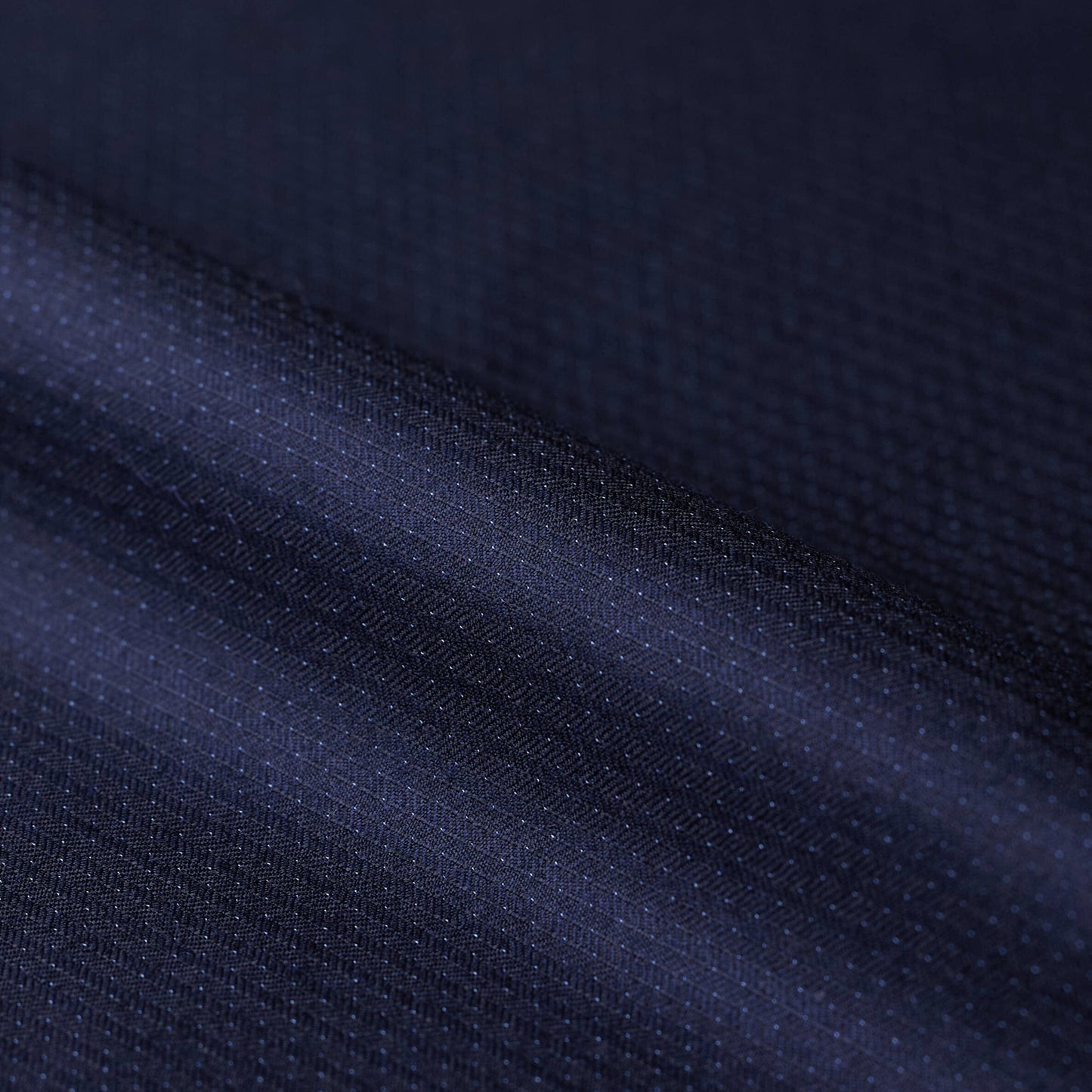Midnight Pinpoint Fabric