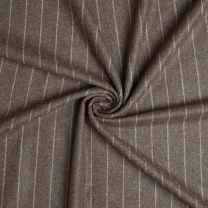 Latte Flannel Fabric