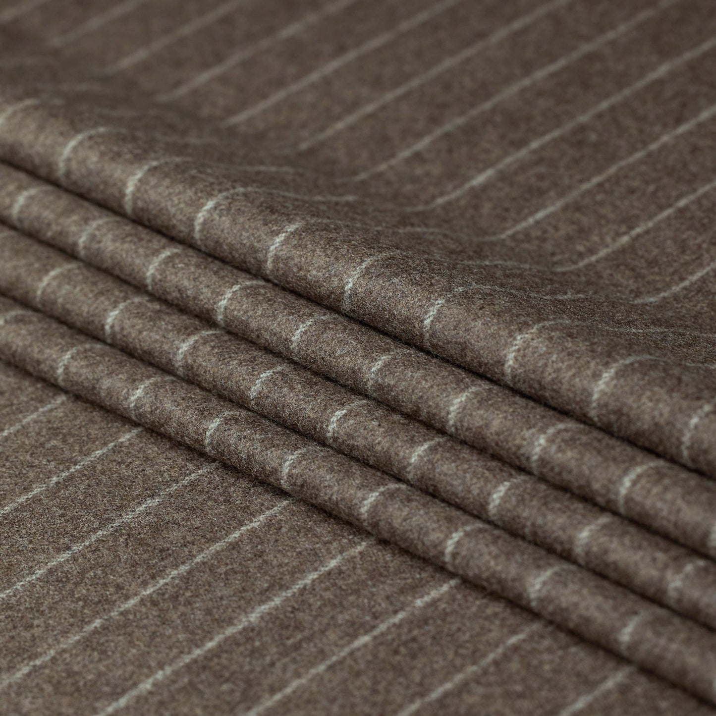 Latte Flannel Fabric