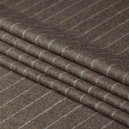 Latte Flannel Fabric