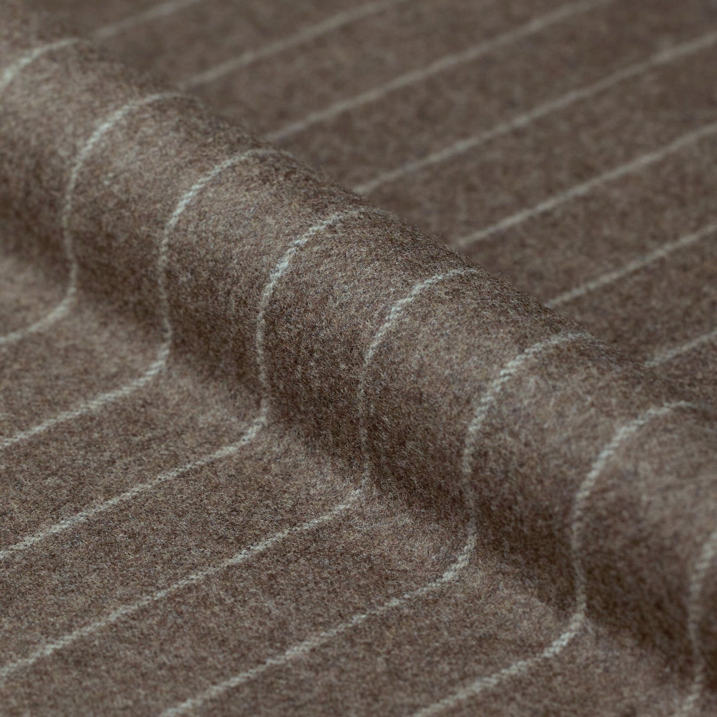 Latte Flannel Fabric