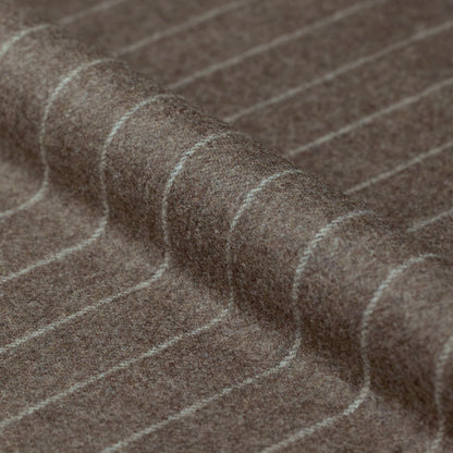 Latte Flannel Fabric