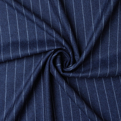 Marine Flannel Fabric