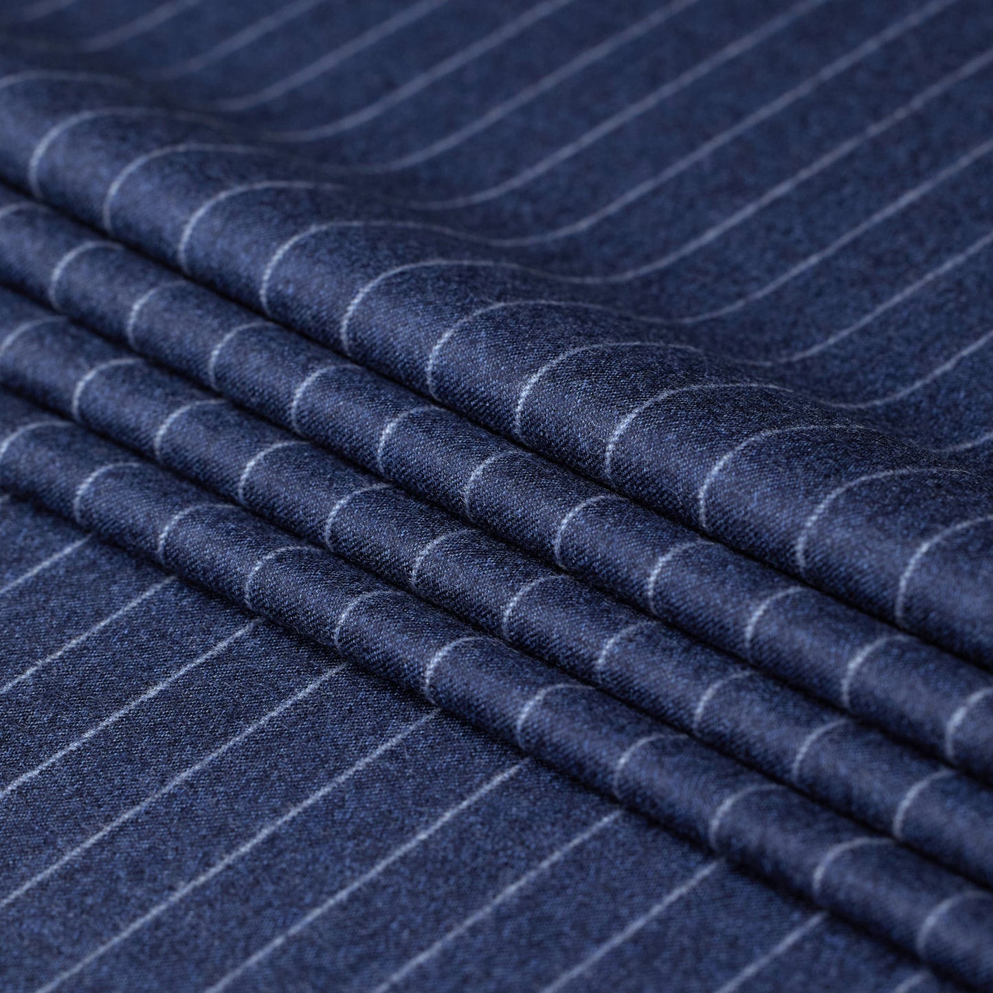 Marine Flannel Fabric