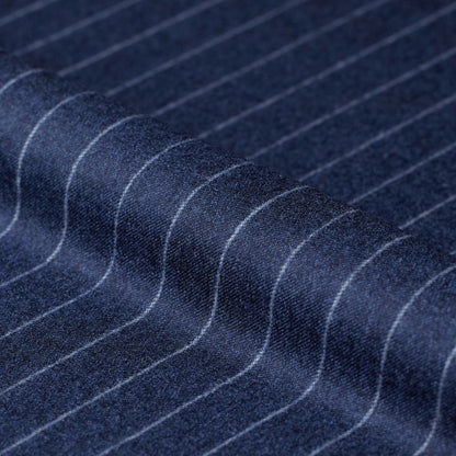 Marine Flannel Fabric