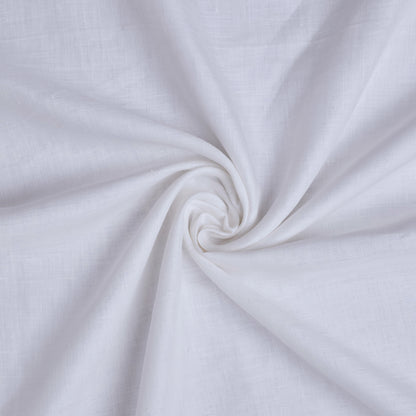 Snowveil Elite Linen Fabric