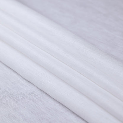 Snowveil Elite Linen Fabric
