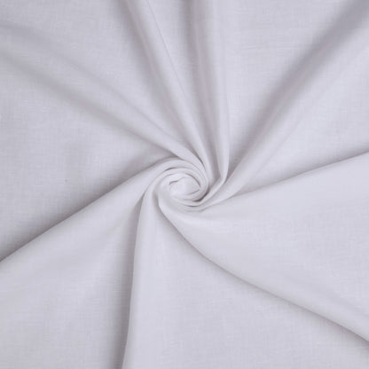 Ivory Whisper Linen Fabric