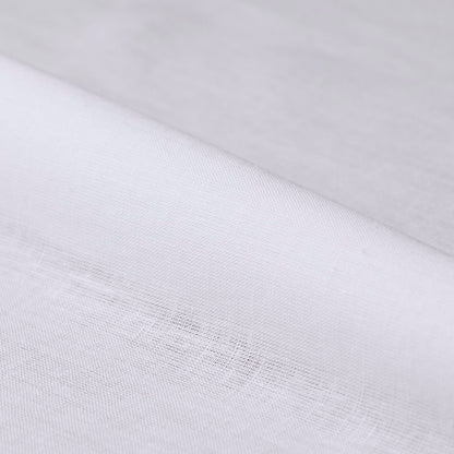 Ivory Whisper Linen Fabric