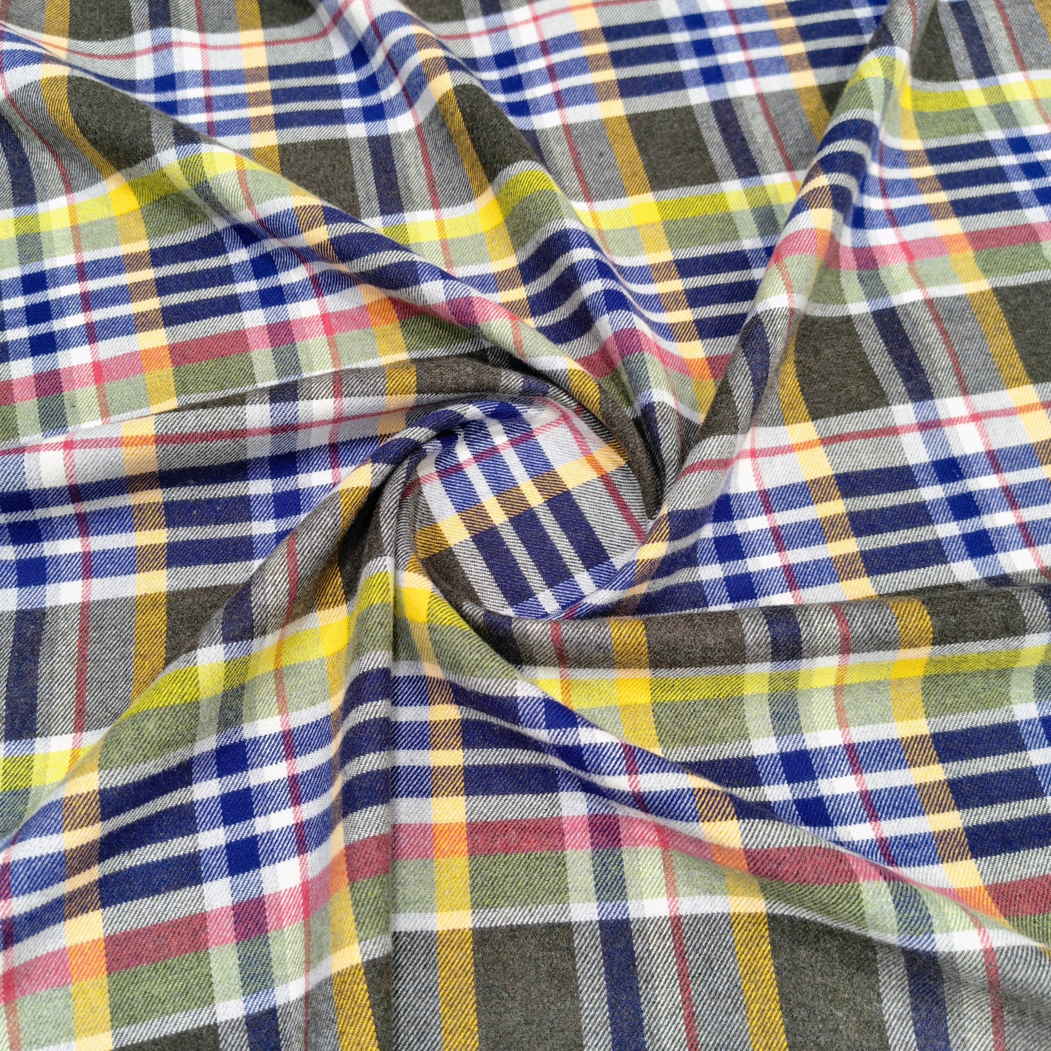 Multi-Hue Matrix Fabric – Weavelength Fabrics