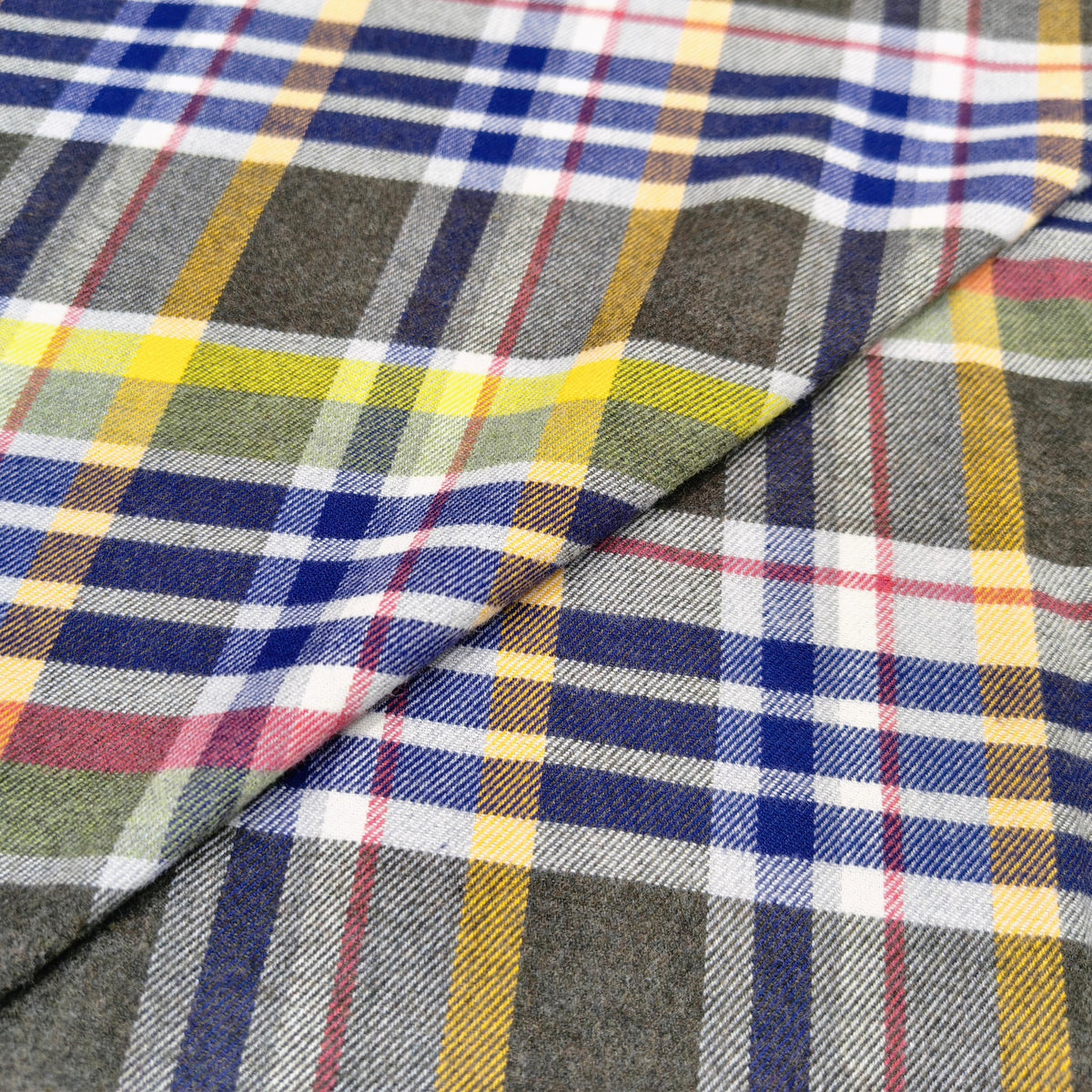 Multi-Hue Matrix Fabric – Weavelength Fabrics