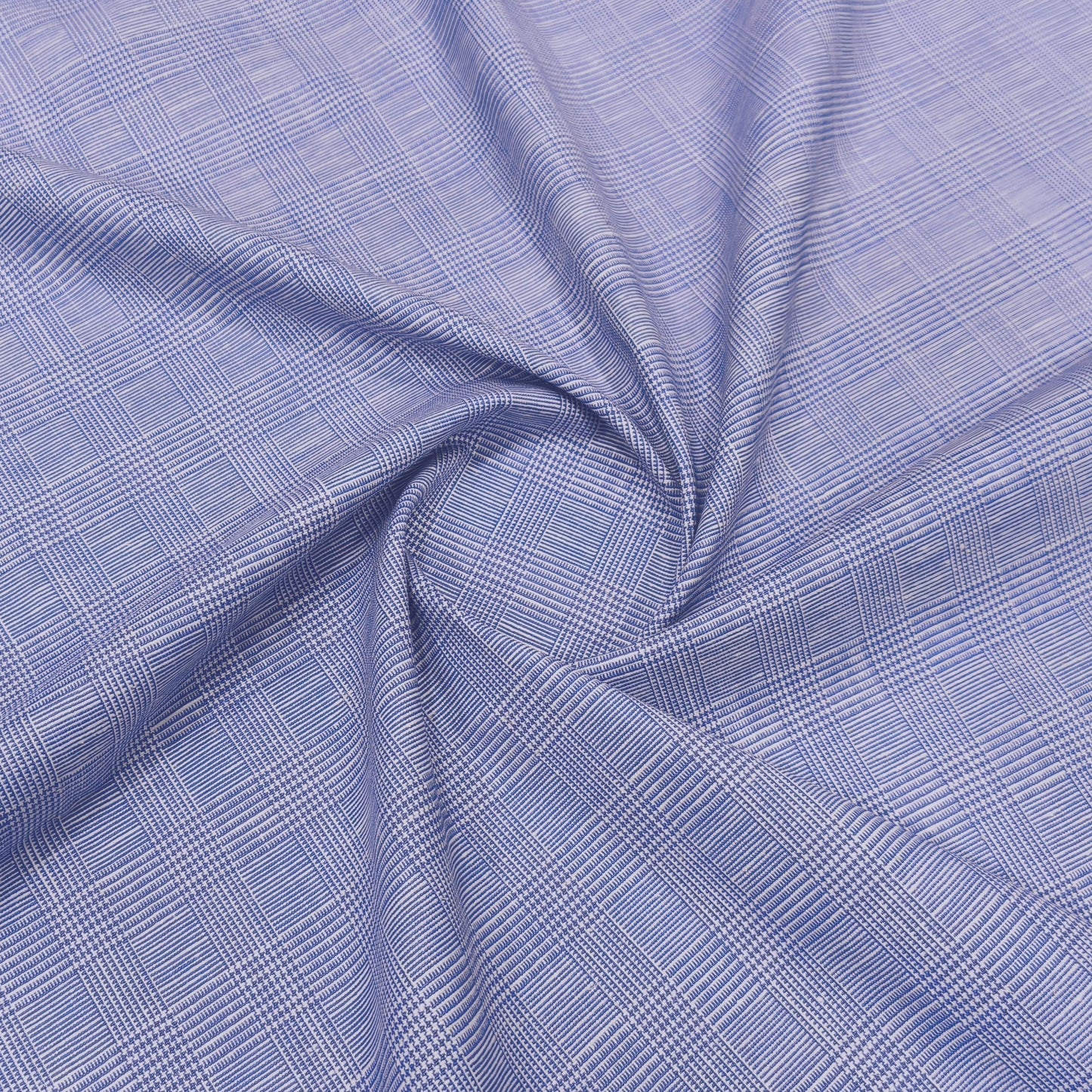 Sky Grid Fabric