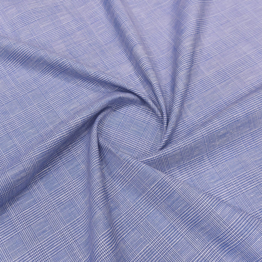 Sky Grid Fabric