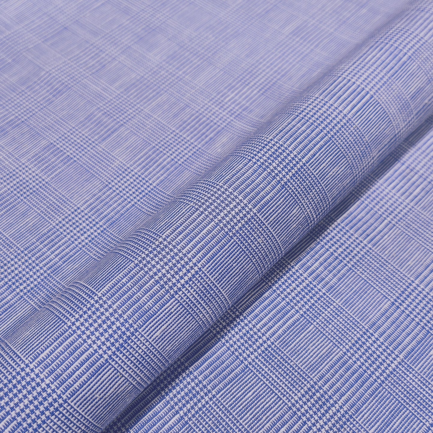 Sky Grid Fabric