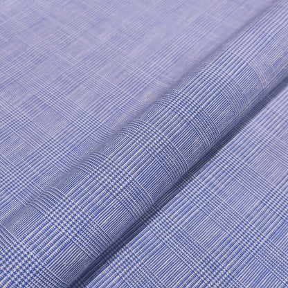 Sky Grid Fabric
