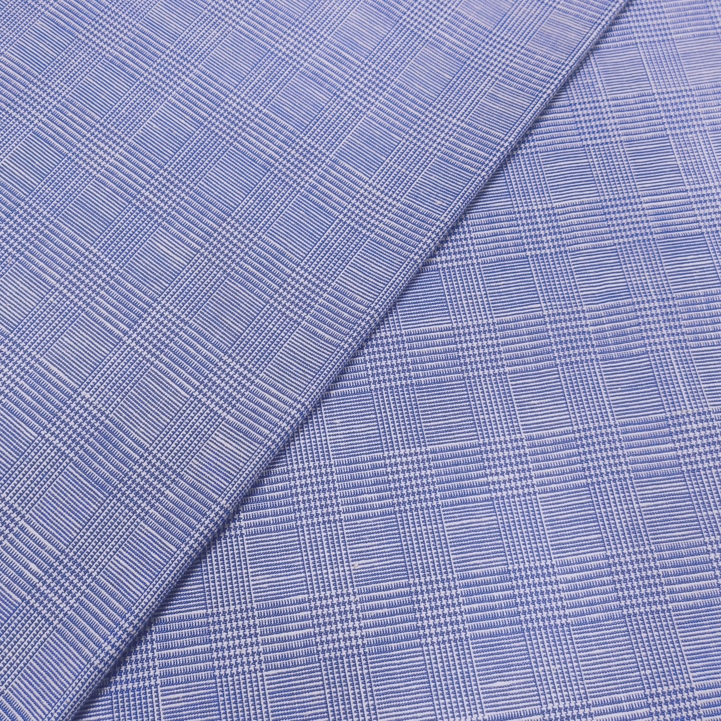 Sky Grid Fabric