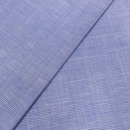 Sky Grid Fabric