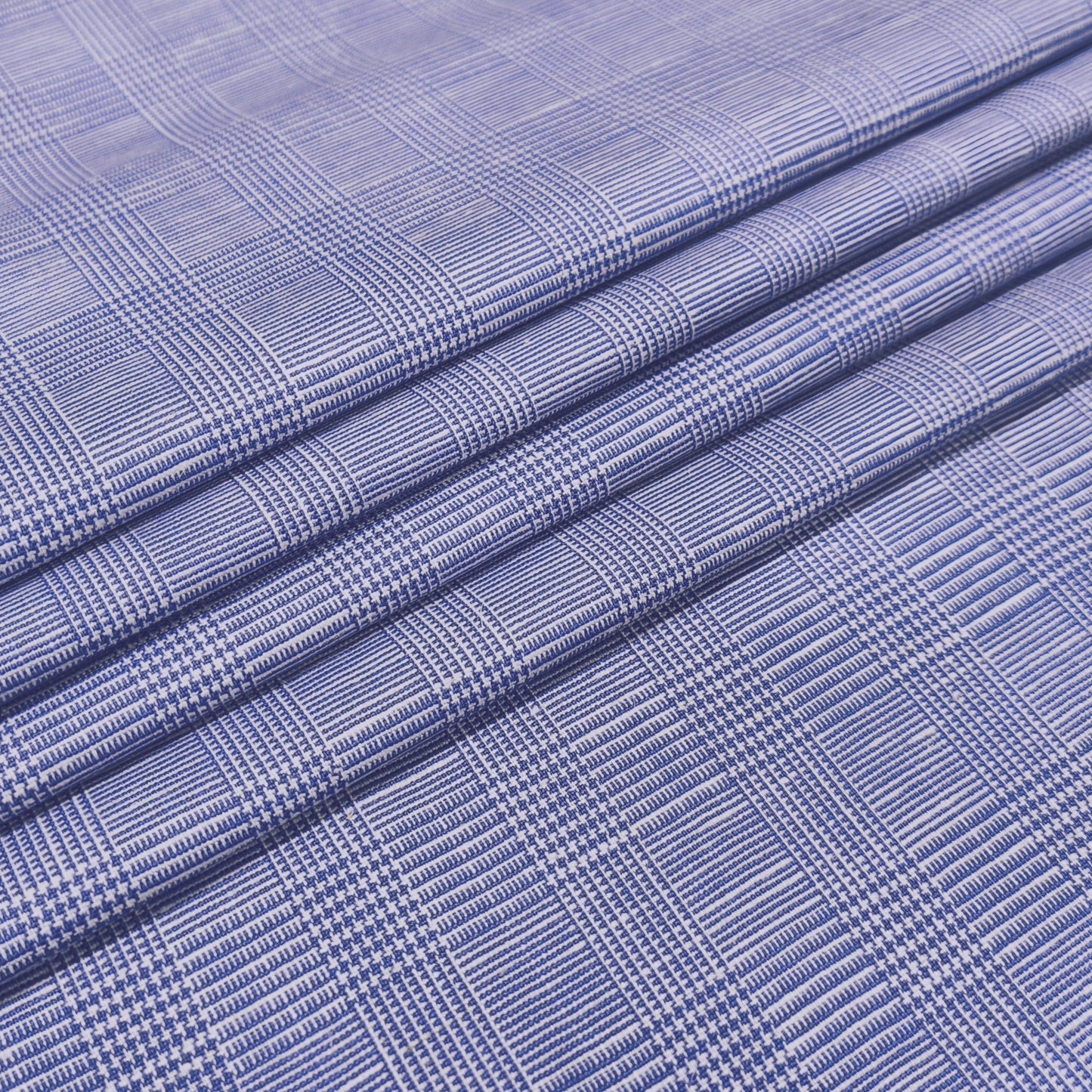 Sky Grid Fabric