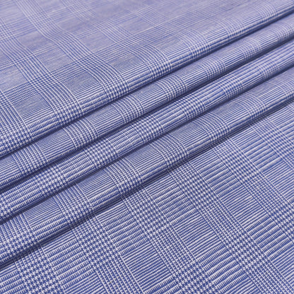 Sky Grid Fabric
