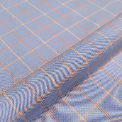 Coral Crossline Fabric