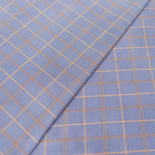 Coral Crossline Fabric