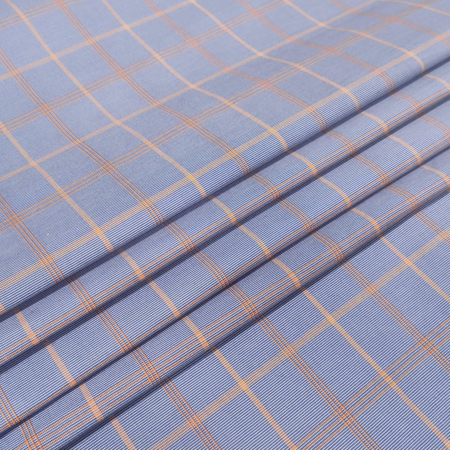 Coral Crossline Fabric