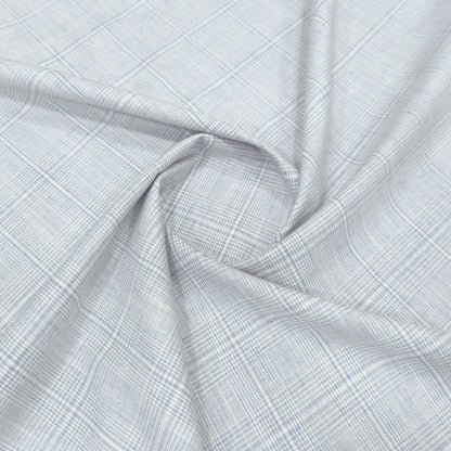Lunar Grid Fabric
