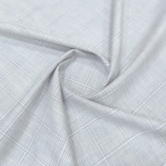 Lunar Grid Fabric